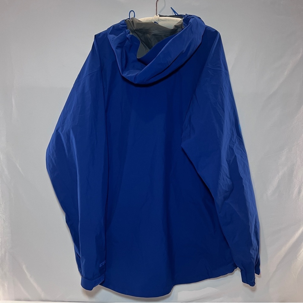 🌷SPRING SALE🌷OR Outdoor Research Foray GORE-TEX Jacket -Dark Blue- Size XXL - Picture 2 of 11